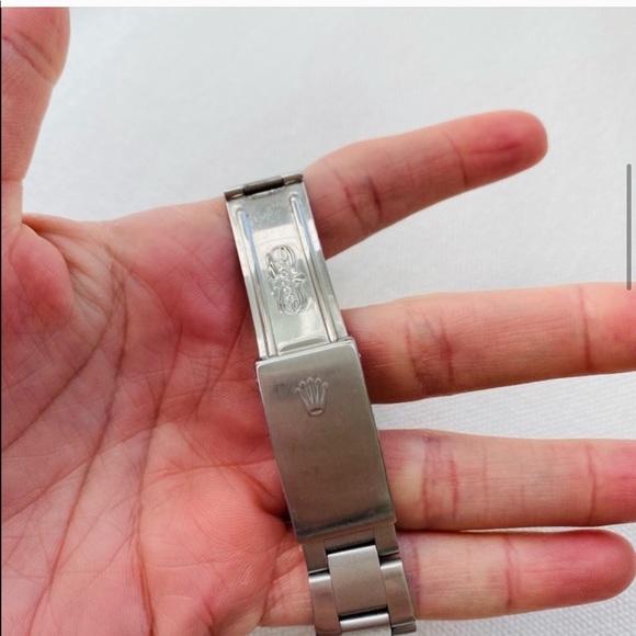 Used Rolex watch-female - Picture 4 of 4